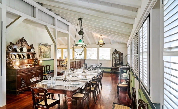 The Clement House Distillery