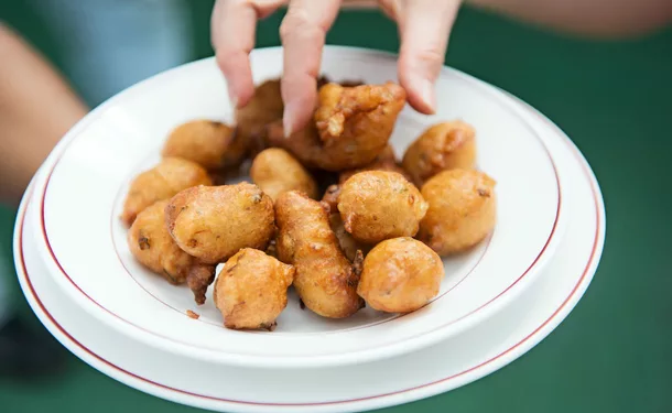 Apprenez à cuisiner un menu végétarien "lokal"