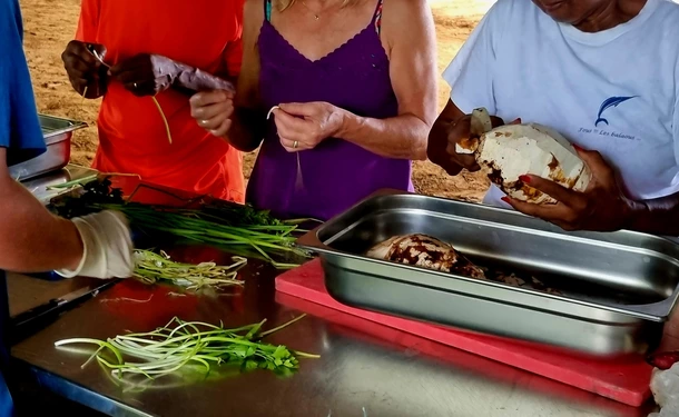 Journée Atelier culinaire & Danse Bèlè