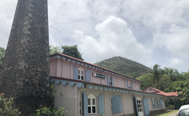 L'Écomusée de la Martinique 