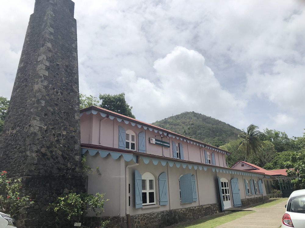 de la Martinique à RivièrePilote Tourcrib