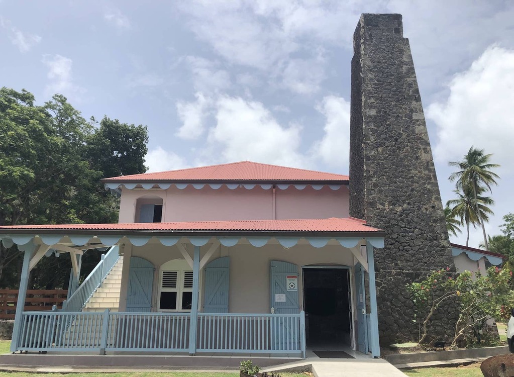 de la Martinique à RivièrePilote Tourcrib