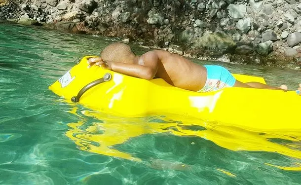 Reefboard: an extraordinary underwater experience