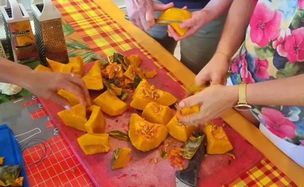 Journée Atelier culinaire & Danse Bèlè