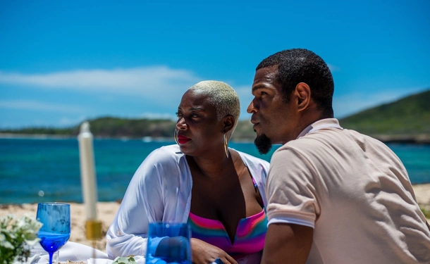 Pique-nique chic & massage en plein air