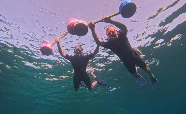 Aventure aquatique découvrez le snorkeling sous les étoiles