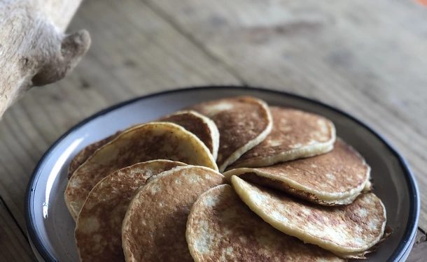 Local 3-course brunch at home