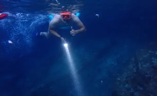 Aventure aquatique découvrez le snorkeling sous les étoiles