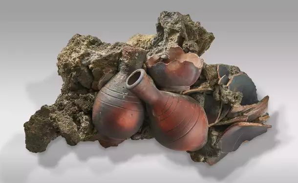 Le Mémorial de la Catastrophe de 1902