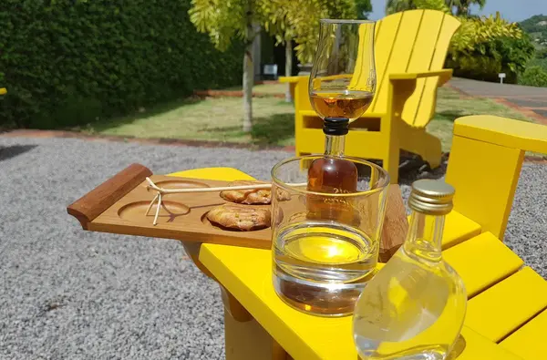 Gourmandise et initiation à la yole traditionnelle