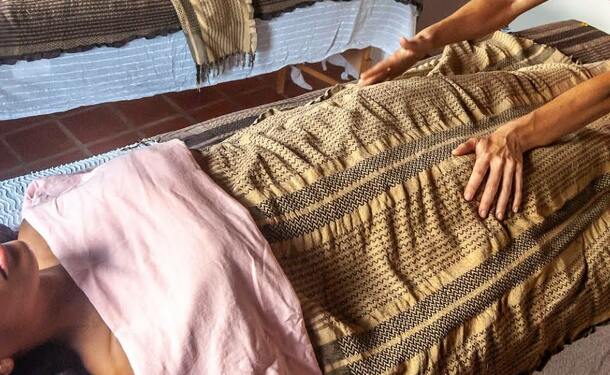 Japanese relaxation Zen Shin Do