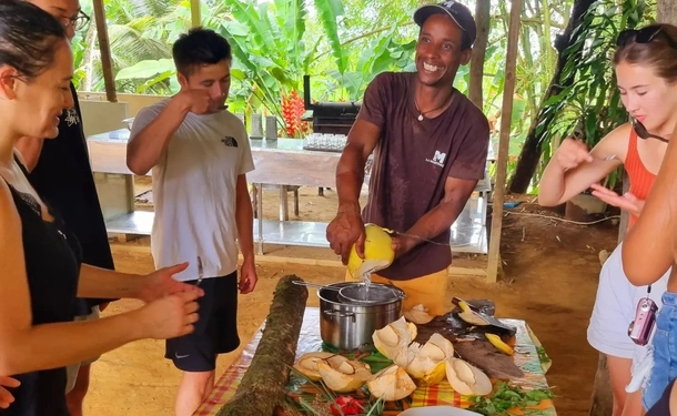 Journée Atelier culinaire & Danse Bèlè