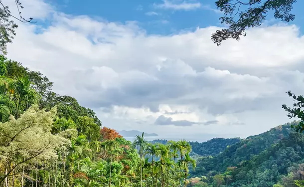 Rum, History and Nature in the North of the island