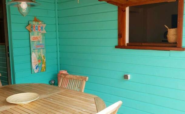 Hôtel Ti Paradis ⭐️⭐️⭐️