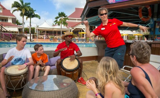 Club Med Martinique Les Boucaniers