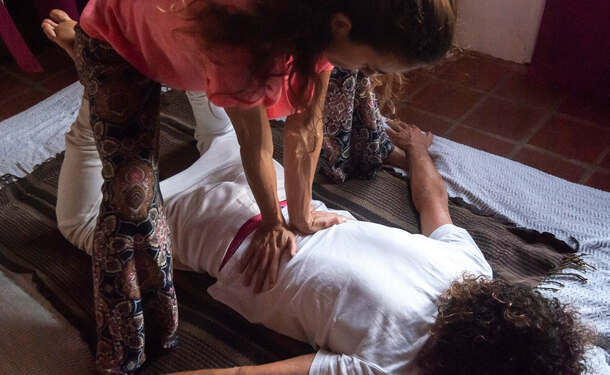 Massage traditionnel thaïlandais (Nuad Bo Rarn)