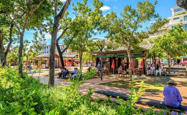 Résidence Fort Savane