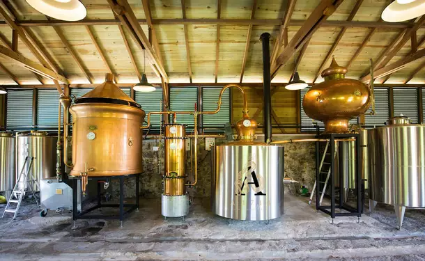 The Distillery A1710