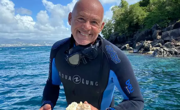 Découvrir la plongée avec un passionné ! (baptême)