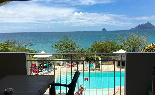 Corail Residence ⭐️⭐️