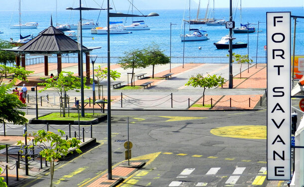 Résidence Fort Savane