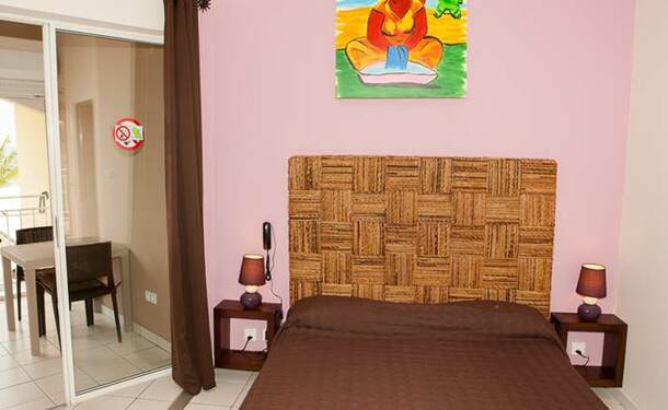 Corail Residence ⭐️⭐️