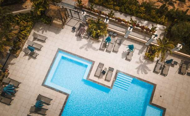 Hotel Bambou ⭐️⭐️