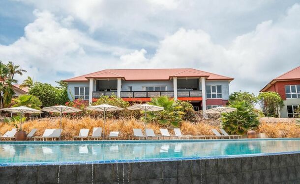 Les Villas du Lagon (ex Cap Est Lagoon Resort) ⭐️⭐️⭐️⭐️