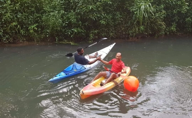 The Gros Morne Hydroelectric Mill