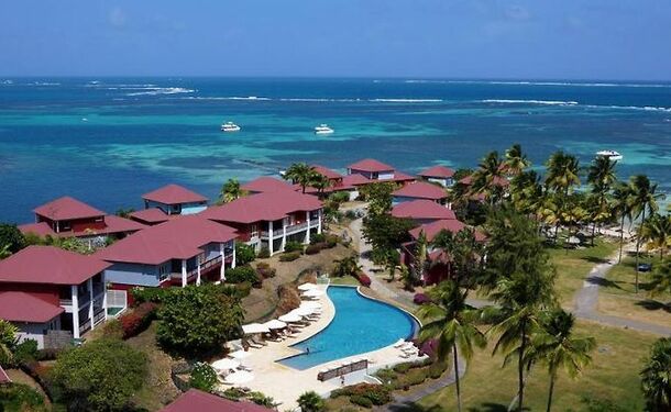 Cap Est Lagoon Resort Spa ⭐️⭐️⭐️⭐️