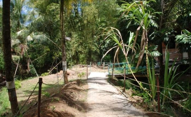 Le Moulin Hydroélectrique du Gros Morne