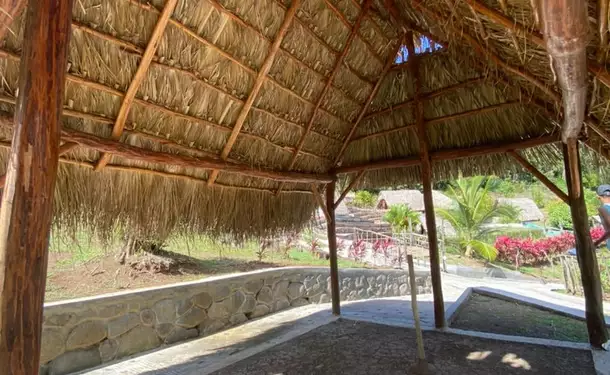 The slaves' savannah