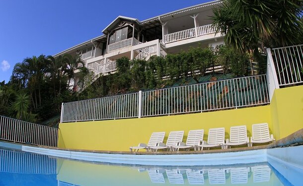 Hôtel Résidence Océane ⭐️⭐️⭐️