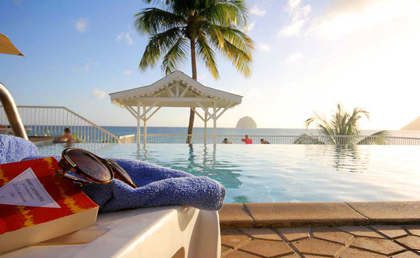 Hotel Diamant Beach ⭐️⭐️