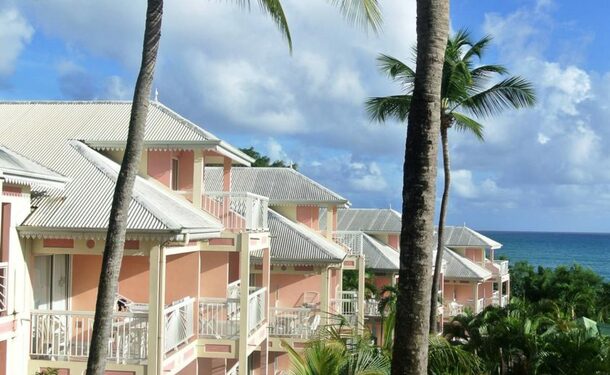 Hotel Diamant Beach ⭐️⭐️