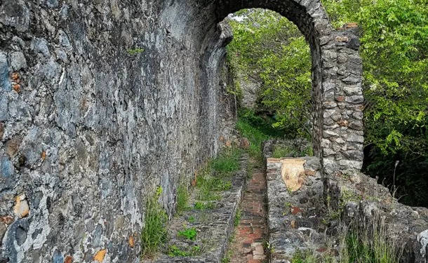 Le Chateau Dubuc et son micro-musée