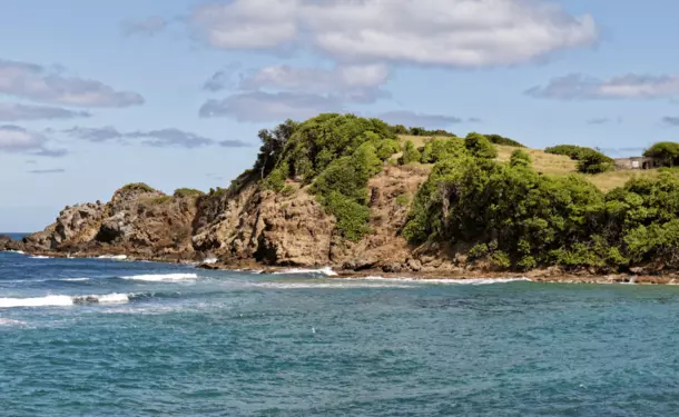 Le Chateau Dubuc et son micro-musée