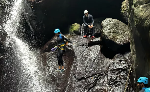 Canyoning, land and rivers for everyone