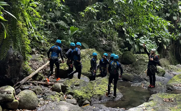 Canyoning, terres et rivières à la portée de tous