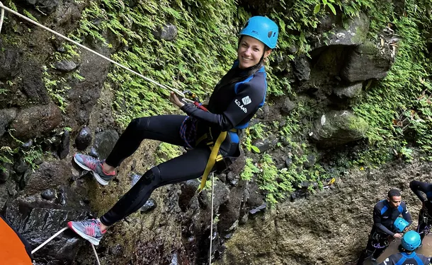 Canyoning, land and rivers for everyone