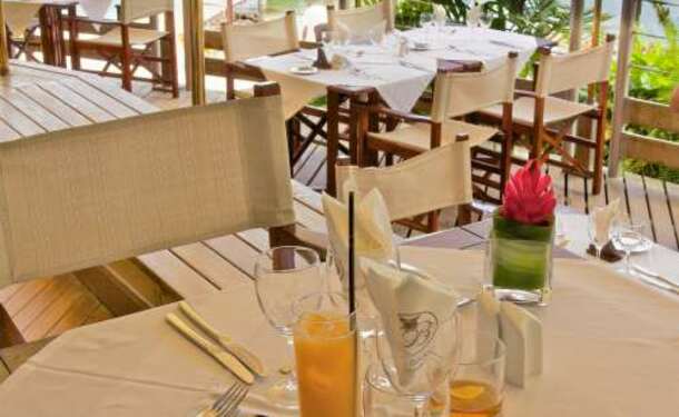 Hôtel Bakoua ⭐️⭐️⭐️⭐️