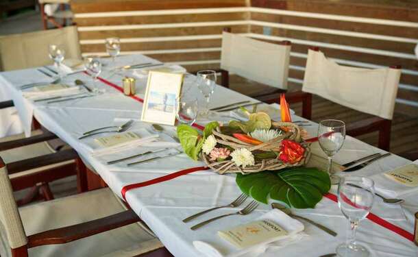 Bakoua Hotel ⭐️⭐️⭐️⭐️