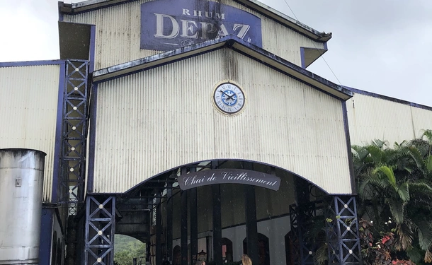La Distillerie Depaz