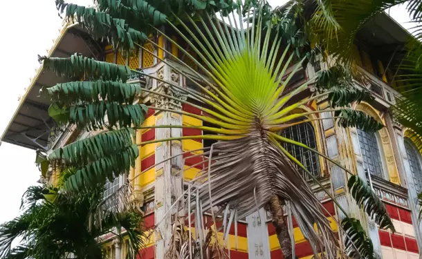 The Schœlcher Library