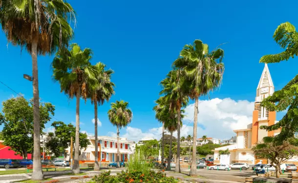 The Schœlcher Library