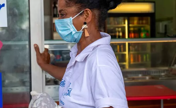 Gourmet walks in Fort-de-France