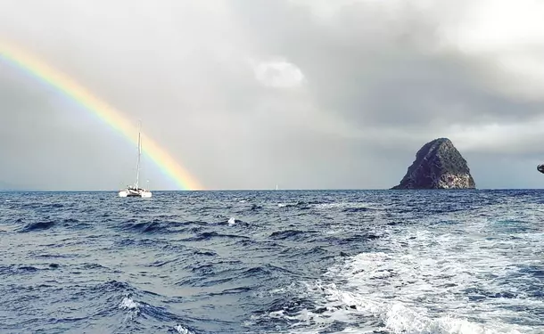Découverte de la côte caraïbe et du sud de l'île