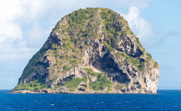 Randonnée en jet-ski dans le sud de l'île