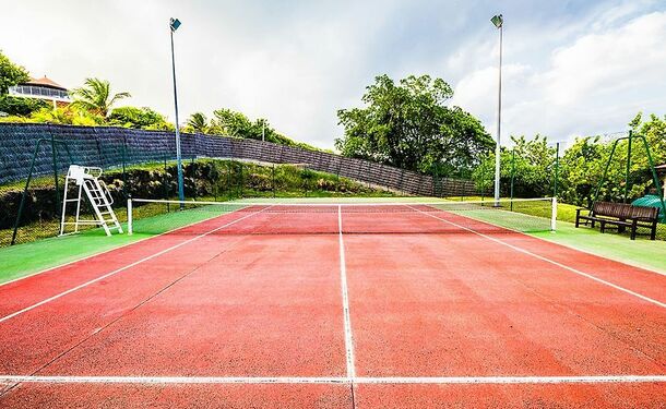 Les Villas du Lagon (ex Cap Est Lagoon Resort) ⭐️⭐️⭐️⭐️