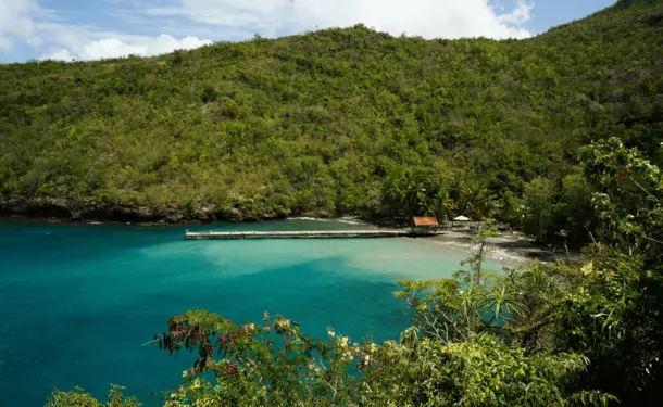 Randonnée en jet-ski dans le sud de l'île